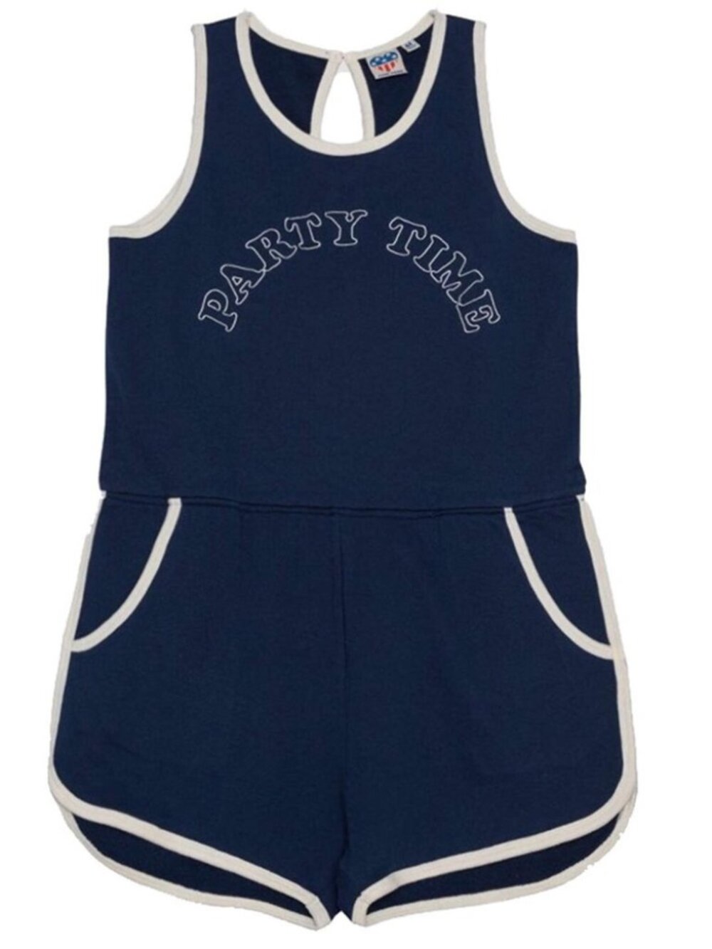 Party Time Romper
